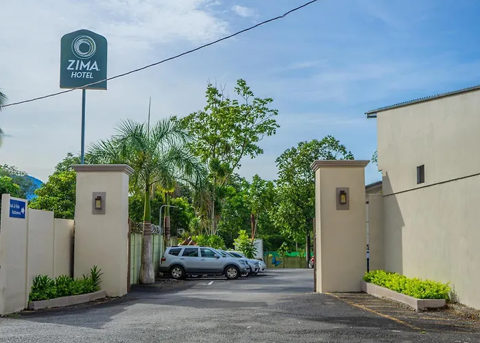 Hotel Zima