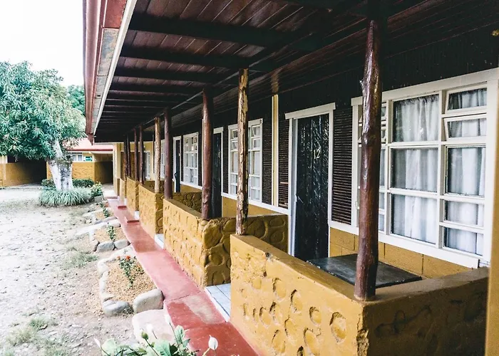 Cabinas El Prado